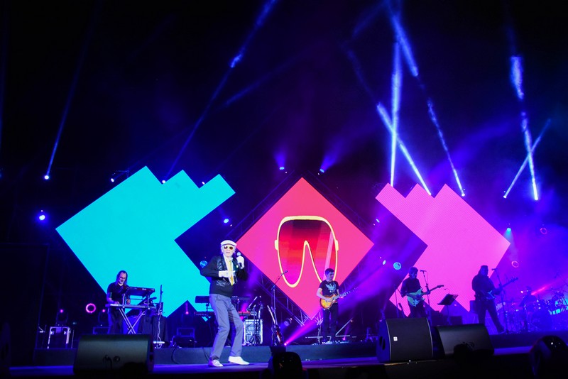 Stars 80 at Beirut Waterfront